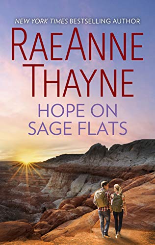 Hope on Sage Flats / A Mother’s Hope cover