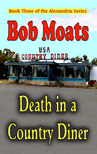 Death in a Country Diner book cover