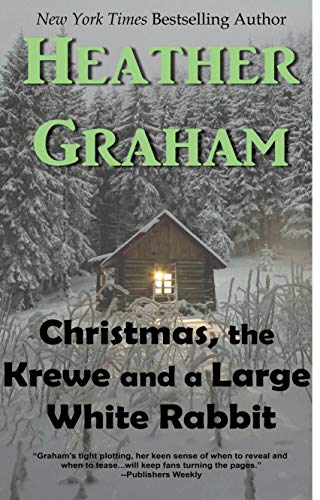 Christmas, The Krewe and a Large White Rabbit book cover