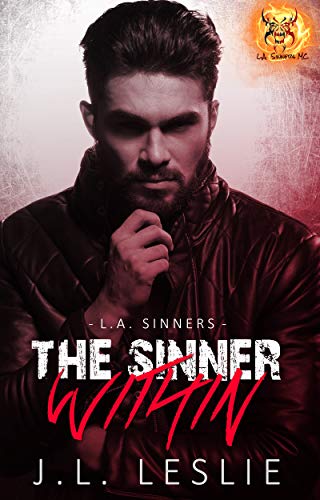 The Sinner Within book cover