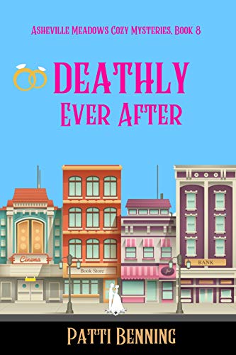 Deathly Ever After book cover