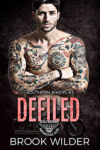 Defiled book cover