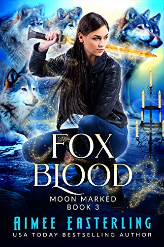 Fox Blood book cover