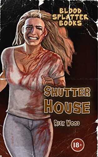 Shutter House book cover