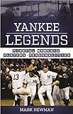 Yankee Legends English Edition