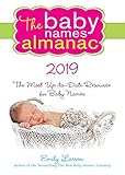 The 2019 Baby Names Almanac English Edition