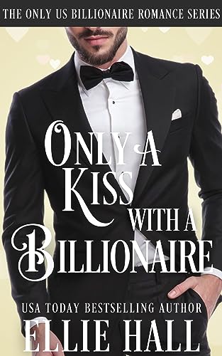 Only a Kiss with a Billionaire book cover