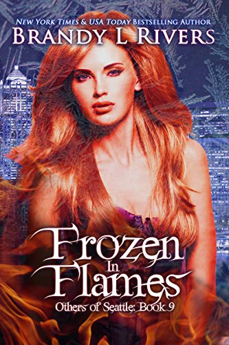 Frozen in Flames book cover