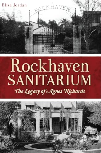 Rockhaven Sanitarium (By: Elisa Jordan) cover
