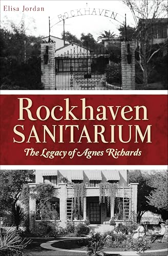 Rockhaven Sanitarium book cover