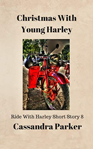 Christmas With Young Harley book cover