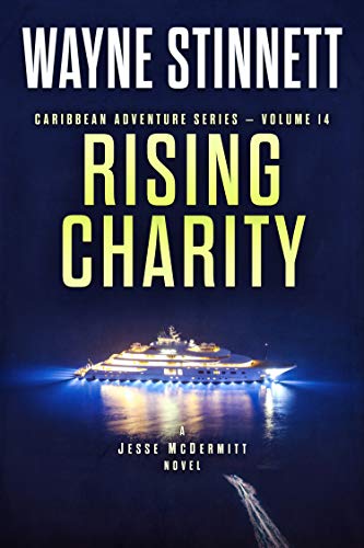 Rising Charity book cover