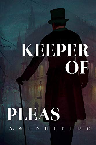 Keeper of Pleas book cover