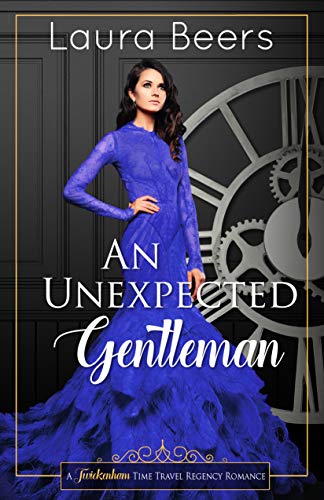 An Unexpected Gentleman (By: Laura Beers) cover