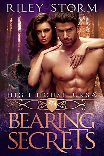 Bearing Secrets book cover