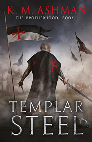 Templar Steel book cover