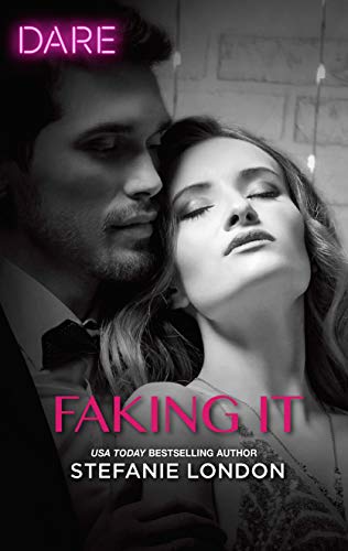 Faking It book cover