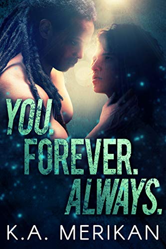 You. Forever. Always. book cover