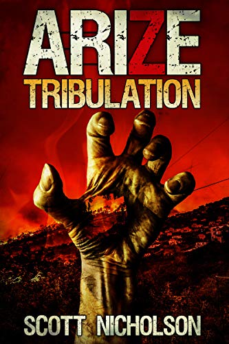 Tribulation book cover