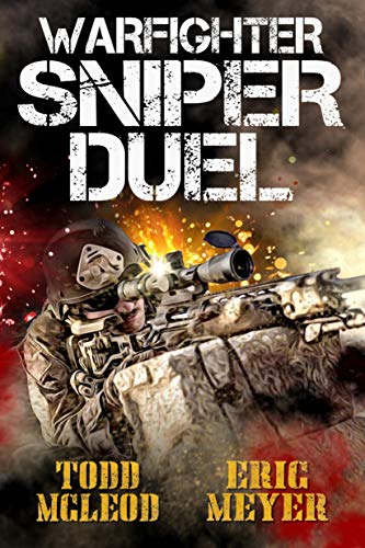 Sniper Duel book cover