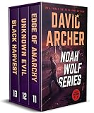 Noah Wolf Series Books 1113 Noah Wolf Boxed Set Book 4