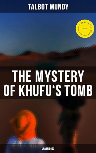 The Mystery of Khufu's Tomb book cover