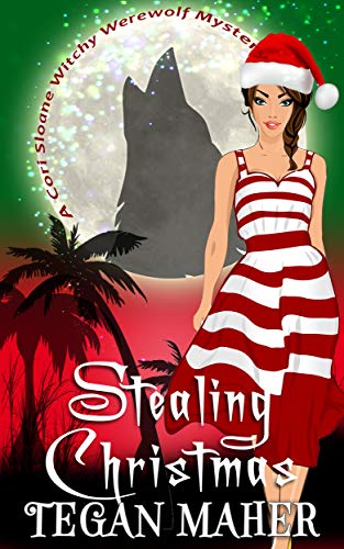 Stealing Christmas cover