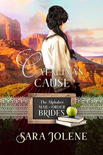 Catalina's Cause (By: Sara Jolene) cover
