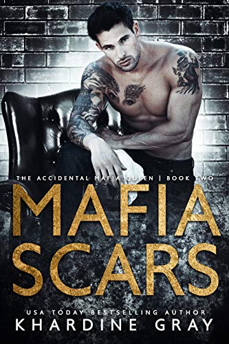 Mafia Scars book cover