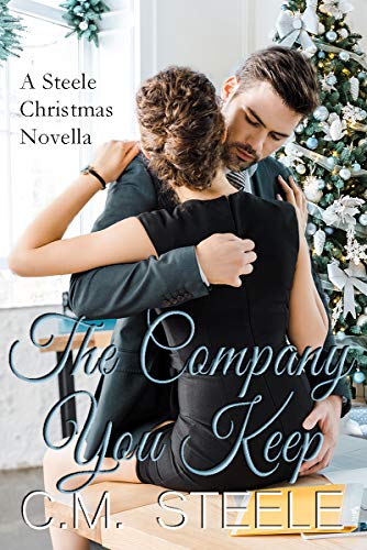 The Company You Keep book cover