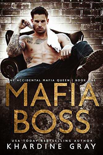 Mafia Boss book cover