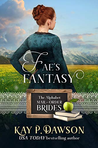 Fae's Fantasy book cover