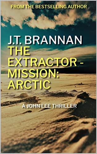 Mission: Arctic book cover