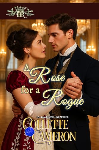 A Rose for a Rogue book cover