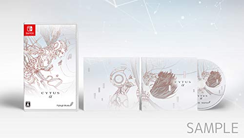 フライハイワークスの名作ゲーム、みんなで選ぶ人気作品投票ランキング 13位 Cytus αの画像