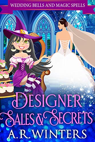 Designer Sales and Secrets book cover
