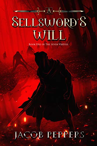 A Sellsword's Will book cover