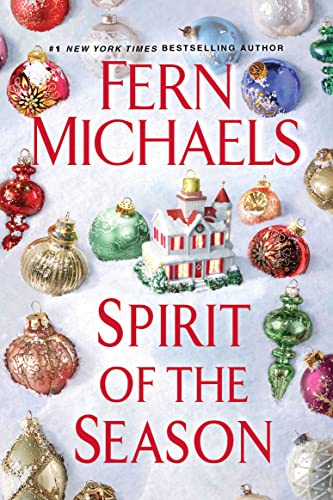 Spirit of the Season book cover
