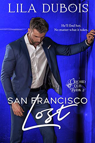 San Francisco Lost book cover
