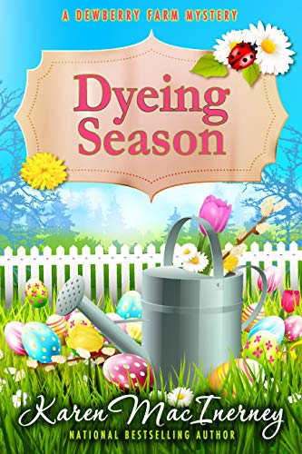 Dyeing Season cover