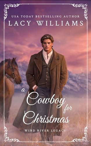 A Cowboy for Christmas book cover