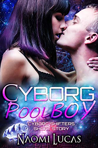 Cyborg Pool Boy cover