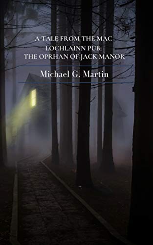 The Orphan of Jack Manor book cover