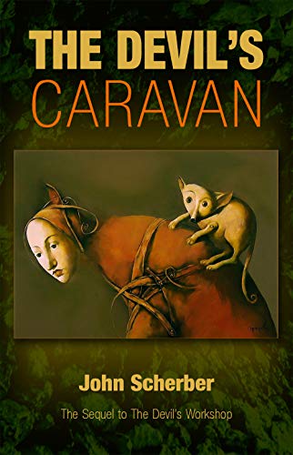The Devil's Caravan book cover