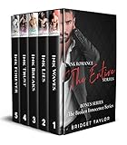 The Ink Romance Series The Entire Series Includes A Bonus Series