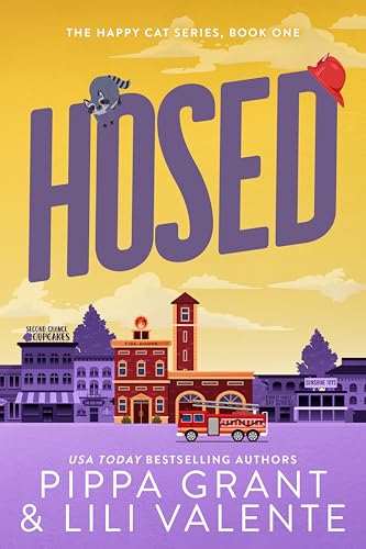Hosed book cover