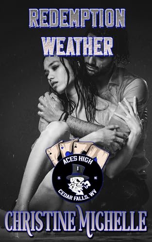 Redemption Weather book cover