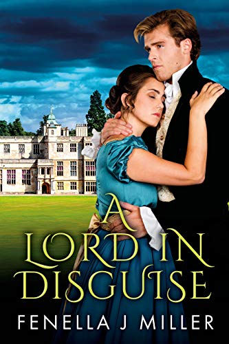 A Lord In Disguise book cover