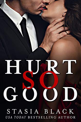 Hurt So Good book cover
