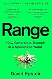 Range How Generalists Triumph In A Specialized World English Edition
